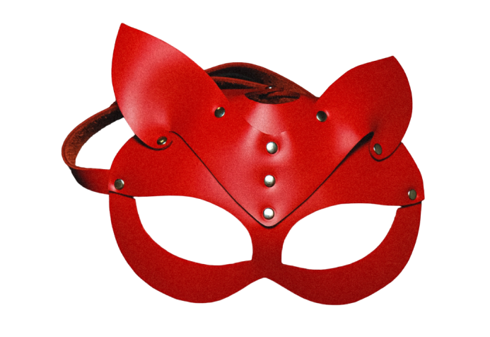 Red Mask
