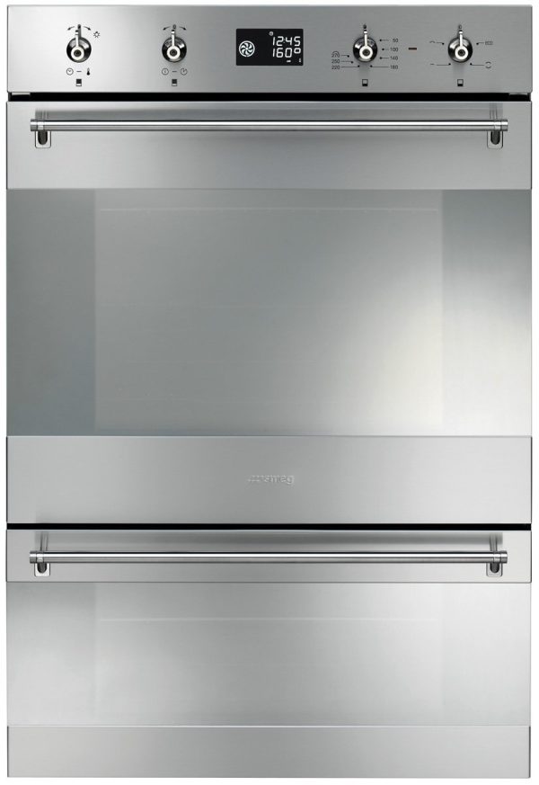 1b852f742ee1bd4d3f7a5618138cef7f207de0b6 600mm60cm Smeg Electric Wall Oven DOSPA38X Hero Image high high.jpeg