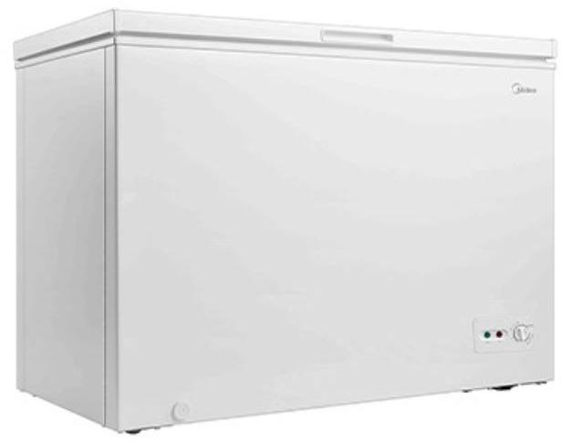 Brand New Midea 295L Chest Freezer Mechanical Control - Shop Zone