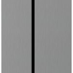 Beko BSB641X 641L Side by Side Fridge Hero Image high.jpeg