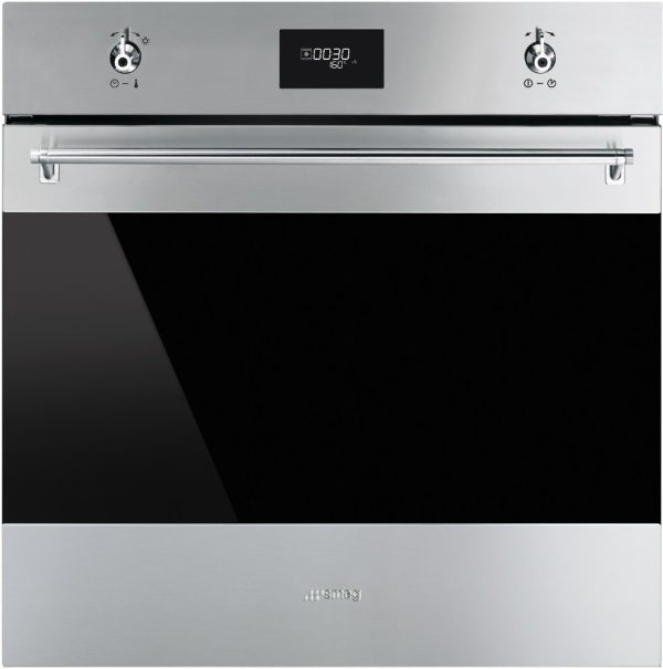 Smeg SFPA6309X 600mm60cm Electric Built In Pyrolytic Oven HEro high.jpeg