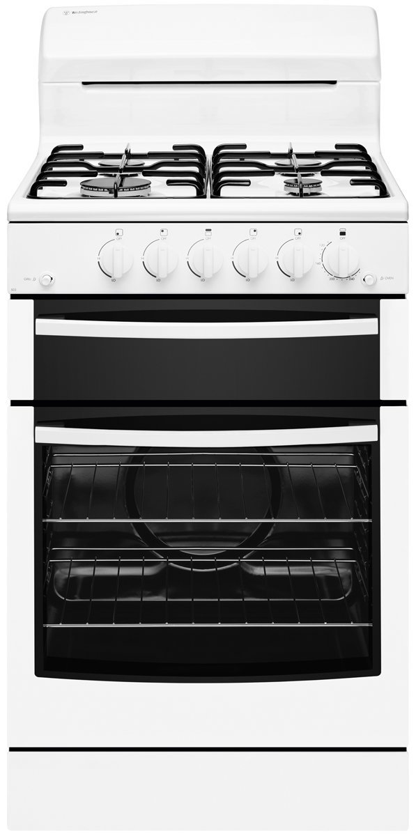 Westinghouse WLG503WBNG 54cm Natural Gas Oven Stove Hero Image high.jpeg