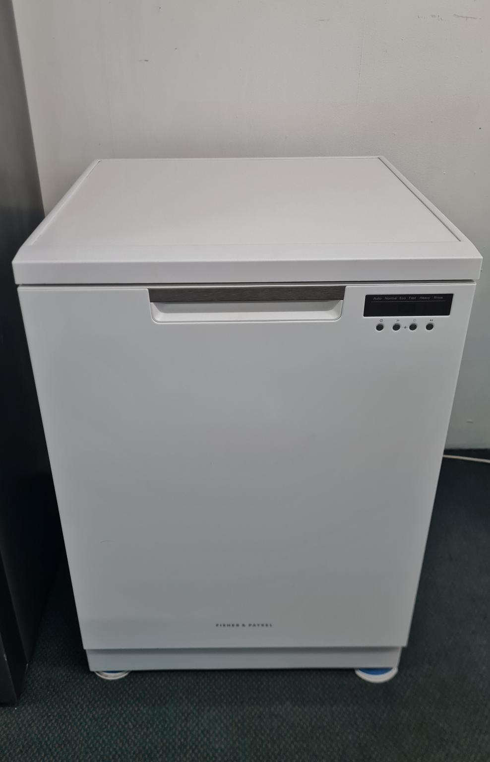Fisher & Paykel 15 Place Setting Dishwasher DW60FC4W1 Shop Zone
