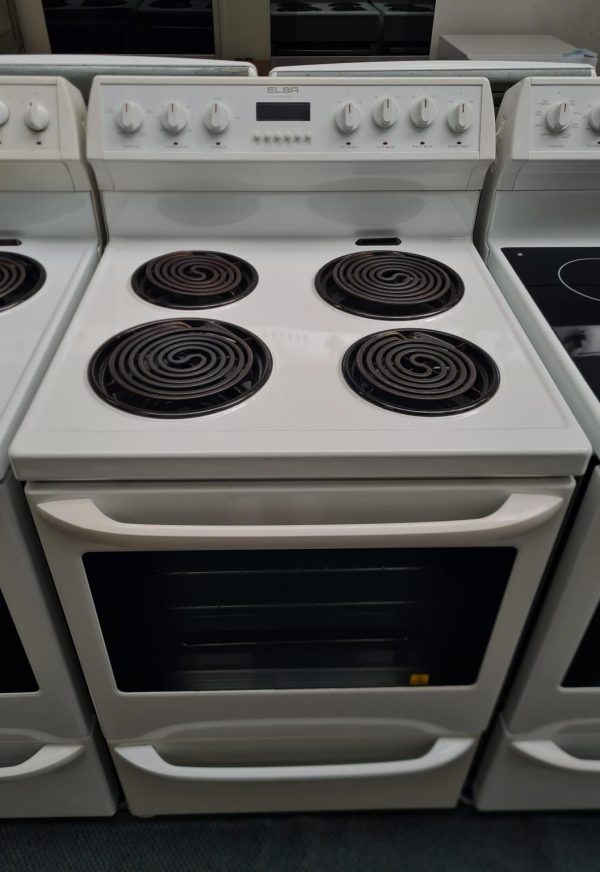 fisher and paykel elba stove