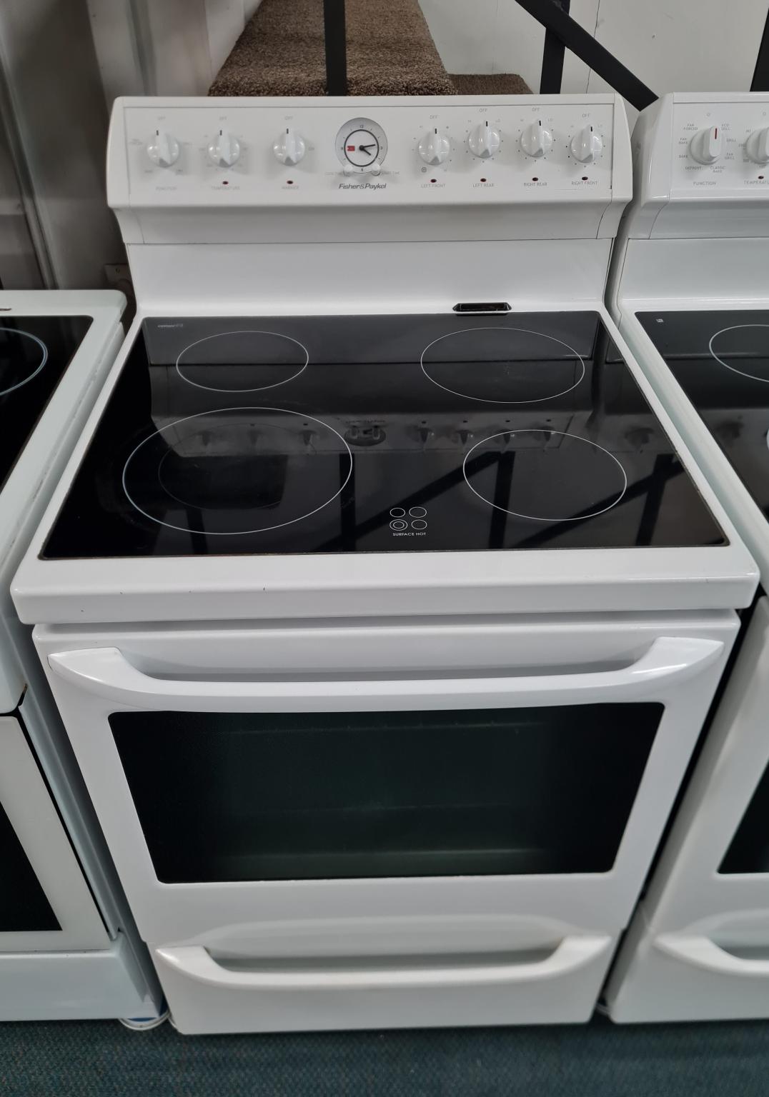 Fisher & Paykel 60cm Ceramic Multifunction Oven Shop Zone