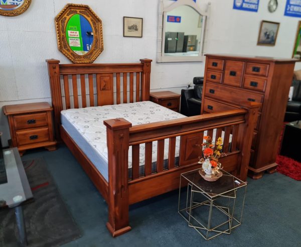 second hand beds for sale