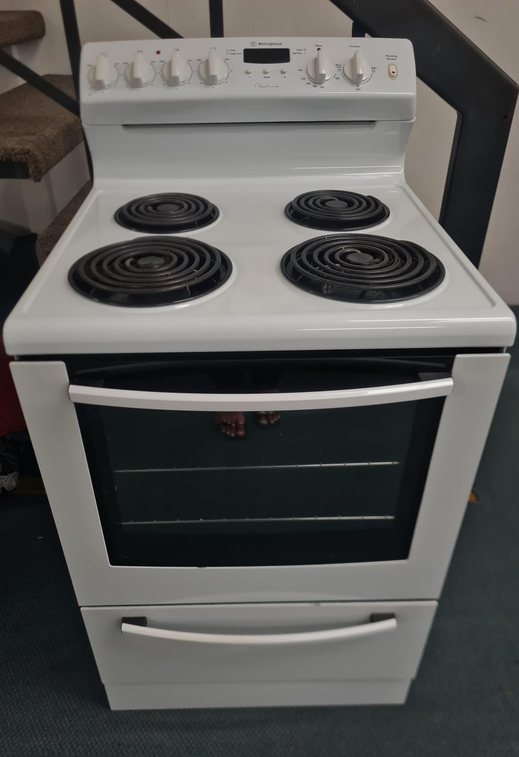 Westinghouse Neptune 60cm Free Standing Range Latest Model Shop Zone