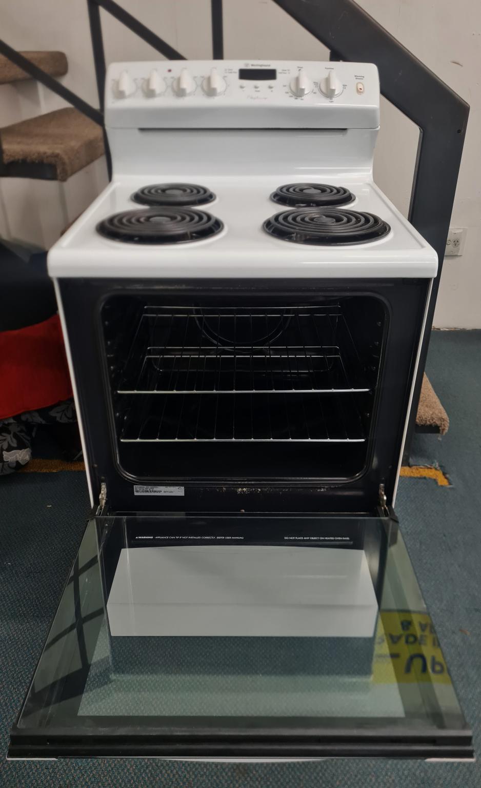 Westinghouse Neptune 60cm Free Standing Range Latest Model Shop Zone