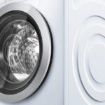 8kg Front Load Bosch Washing Machine WAY32840AU Side Angle high.jpeg